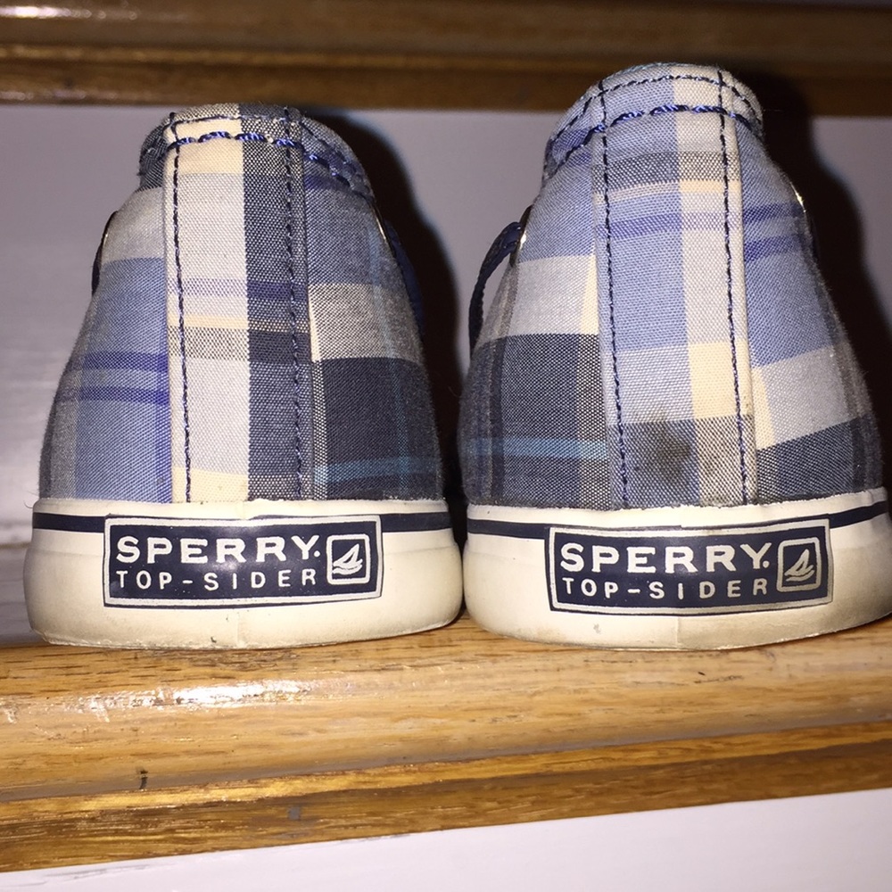 Sperry Top-Sider Slip On With Elastic Flap Sides - image 6